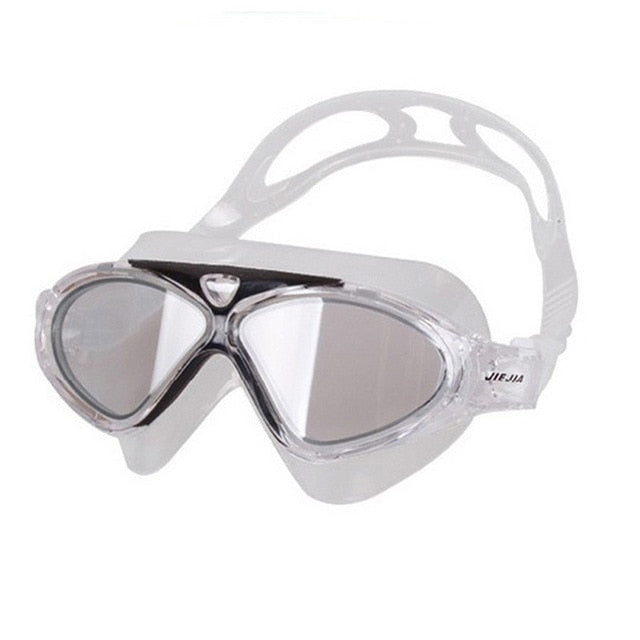 Professional Men Waterproof Anti-Fog Swimming Gogglles Swim Glasses 2019