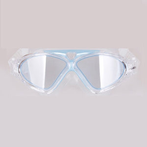 Professional Men Waterproof Anti-Fog Swimming Gogglles Swim Glasses 2019