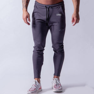 NEW Jogging Men Running Sport Skinny Sweatpants Man Autumn Gym Fitness Training Trousers Male Cotton