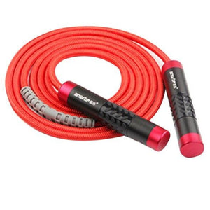 New Meters Bearing Skippng Gym Exercise Jump Rope Aluminium Handle Bold Rope Fitness Training