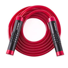 Load image into Gallery viewer, New Meters Bearing Skippng Gym Exercise Jump Rope Aluminium Handle Bold Rope Fitness Training