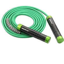 Load image into Gallery viewer, New Meters Bearing Skippng Gym Exercise Jump Rope Aluminium Handle Bold Rope Fitness Training