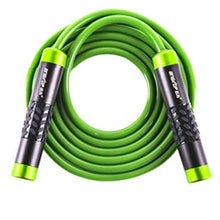 Load image into Gallery viewer, New Meters Bearing Skippng Gym Exercise Jump Rope Aluminium Handle Bold Rope Fitness Training