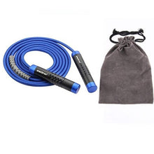 Load image into Gallery viewer, New Meters Bearing Skippng Gym Exercise Jump Rope Aluminium Handle Bold Rope Fitness Training