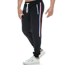 Load image into Gallery viewer, New Jogging Pants Men Sport Fitness Sweatpants Soccr Long Trousers Gym Training Pants Sportswear