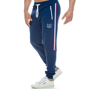 New Jogging Pants Men Sport Fitness Sweatpants Soccr Long Trousers Gym Training Pants Sportswear