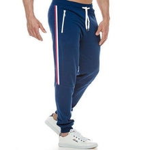 Load image into Gallery viewer, New Jogging Pants Men Sport Fitness Sweatpants Soccr Long Trousers Gym Training Pants Sportswear