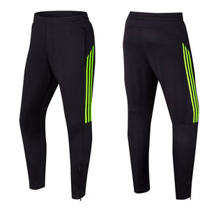 New Sports jogging Running Men Breathable Fitness GYM training Wrkout Leggings trousers