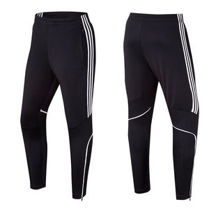 New Sports jogging Running Men Breathable Fitness GYM training Wrkout Leggings trousers