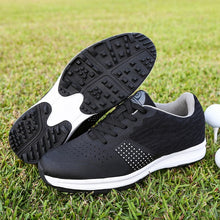 Load image into Gallery viewer, 2020 New Waterproof Men Shoes Outdoor Training Sneakers Men Mesh Breathable Golf Sport Shoes Man