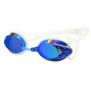 Swimming Men Definition Waterproof Anti-fog Electroplated Lens Glasses Adult Competition Eyewear