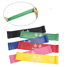 Load image into Gallery viewer, NEW Band Available Strength Training Loops Band Fitness Equipment MultiColor Band Muscle Exercise