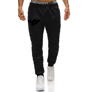 New Jogging Pants Mens Running Brand Men Stretchy Fitness muscle Sports trousers Gym Training Slim