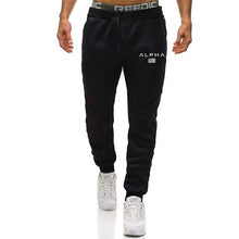 Load image into Gallery viewer, New Jogging Pants Mens Running Brand Men Stretchy Fitness muscle Sports trousers Gym Training Slim