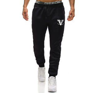 New Jogging Pants Mens Running Brand Men Stretchy Fitness muscle Sports trousers Gym Training Slim