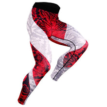 Load image into Gallery viewer, New Men&#39;s Running Compression Sport Leggings Gym Fitness Sportswear Run Jogging Men Camouflage Footbll Trousers