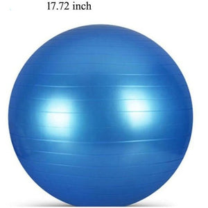 Sport Fitness balls Balance Pilates Equipment Exercise Gym Balance Men With Pump 55cm 65cm