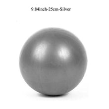 Load image into Gallery viewer, Sport Fitness balls Balance Pilates Equipment Exercise Gym Balance Men With Pump 55cm 65cm