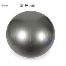 Load image into Gallery viewer, Sport Fitness balls Balance Pilates Equipment Exercise Gym Balance Men With Pump 55cm 65cm