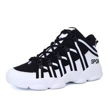 Load image into Gallery viewer, New Brand Shoes Men Sports Cushioning Athletic Men Shoes Comfortable Black Snaekers zapatillas