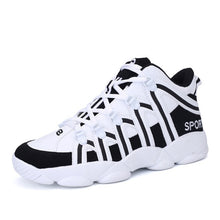 Load image into Gallery viewer, New Brand Shoes Men Sports Cushioning Athletic Men Shoes Comfortable Black Snaekers zapatillas