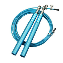 Load image into Gallery viewer, New Jump Rope Adjustable Fitness Skipping Ropes Exercise Workout Training Crossfit Men Gym Equipment