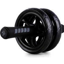 Load image into Gallery viewer, NEW roller Abdominal roller Wheel trainer Waist Abdomen Exercise ab wheel rueda abdominal for Gym