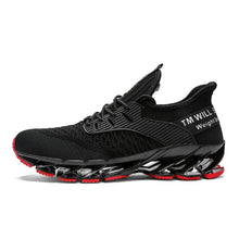 Load image into Gallery viewer, New Lightweight Men Running Shoes Snaekers Breathable Shoes Soft Tennis Shoes Zapatillas