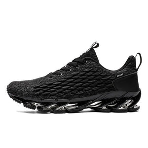 New Lightweight Men Running Shoes Snaekers Breathable Shoes Soft Tennis Shoes Zapatillas