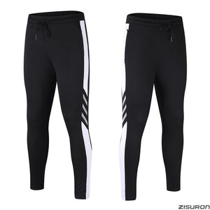 New Pants Men Athletic Footbll Soccr pant Training sport Pants Elasticity jogging pant Gym Trousers