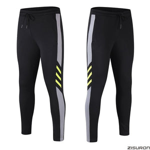 New Pants Men Athletic Footbll Soccr pant Training sport Pants Elasticity jogging pant Gym Trousers