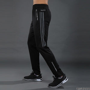 New Pants Men Athletic Footbll Soccr pant Training sport Pants Elasticity jogging pant Gym Trousers