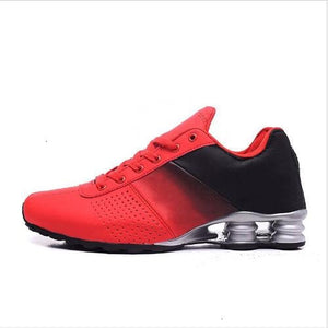 2020 New High quality Men Running Shoes Cheap Famous Men Snaekers White Blue Increased Air