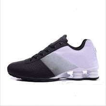 Load image into Gallery viewer, 2020 New High quality Men Running Shoes Cheap Famous Men Snaekers White Blue Increased Air