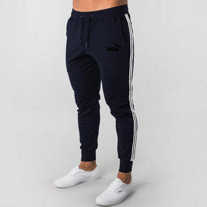 New Sport Men Running Pants Training slim Joggers Men Pants Soccr Pants gym Training Fitness trousers