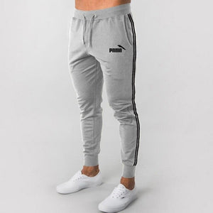 New Sport Men Running Pants Training slim Joggers Men Pants Soccr Pants gym Training Fitness trousers