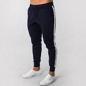 New Sport Men Running Pants Training slim Joggers Men Pants Soccr Pants gym Training Fitness trousers