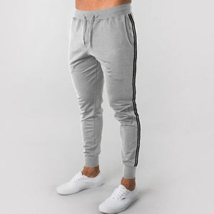 New Sport Men Running Pants Training slim Joggers Men Pants Soccr Pants gym Training Fitness trousers