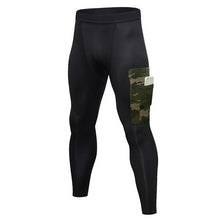 Load image into Gallery viewer, New Men CamoufIage Sport Running Tights Men&#39;s Gym Training Sport Jogging Running Pants Men Slim Sport