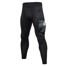 Load image into Gallery viewer, New Men CamoufIage Sport Running Tights Men&#39;s Gym Training Sport Jogging Running Pants Men Slim Sport