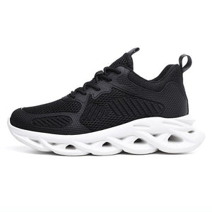 2020 New Snaekers Mesh Brand Running Shoes For Men Breathable Light Jogging Sport Outdoor Walking Shoes