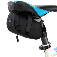 Load image into Gallery viewer, Bicycle Bags Waterproof Bike Seat Pouch Cycling Tail Rear Saddle Storage Bag Bike