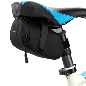 Bicycle Bags Waterproof Bike Seat Pouch Cycling Tail Rear Saddle Storage Bag Bike