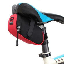 Load image into Gallery viewer, Bicycle Bags Waterproof Bike Seat Pouch Cycling Tail Rear Saddle Storage Bag Bike