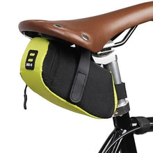 Load image into Gallery viewer, Bicycle Bags Waterproof Bike Seat Pouch Cycling Tail Rear Saddle Storage Bag Bike