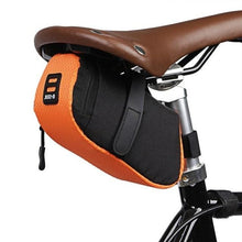 Load image into Gallery viewer, Bicycle Bags Waterproof Bike Seat Pouch Cycling Tail Rear Saddle Storage Bag Bike