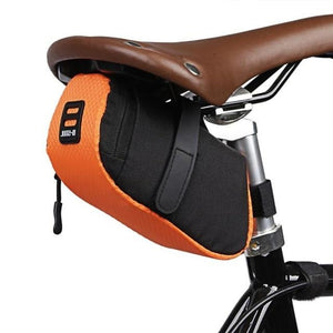 Bicycle Bags Waterproof Bike Seat Pouch Cycling Tail Rear Saddle Storage Bag Bike