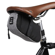 Load image into Gallery viewer, Bicycle Bags Waterproof Bike Seat Pouch Cycling Tail Rear Saddle Storage Bag Bike