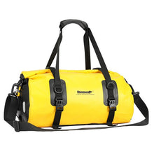 Load image into Gallery viewer, 22L Waterproof Bag Bike Rear Rack Pannier Bag Cycling Rear Seat Bag Shoulder Bag