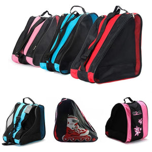 Skates Sports Shoes Bag Carry Bags High Quality For Skating Cycling Roller Skates Equipment Bag